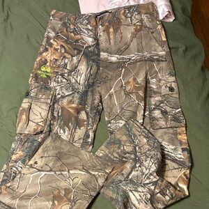 Realtree Kids' Camo Adventure Pants